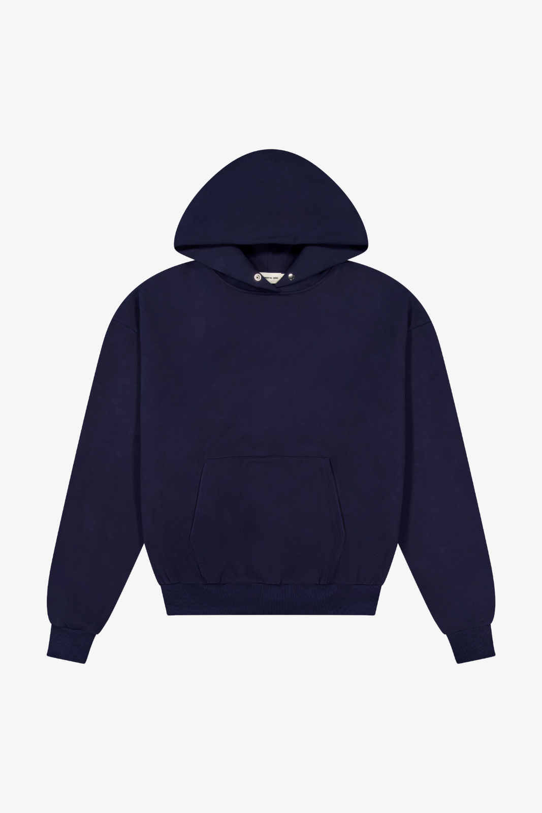 The Plains Hood - Navy – Newman Clo