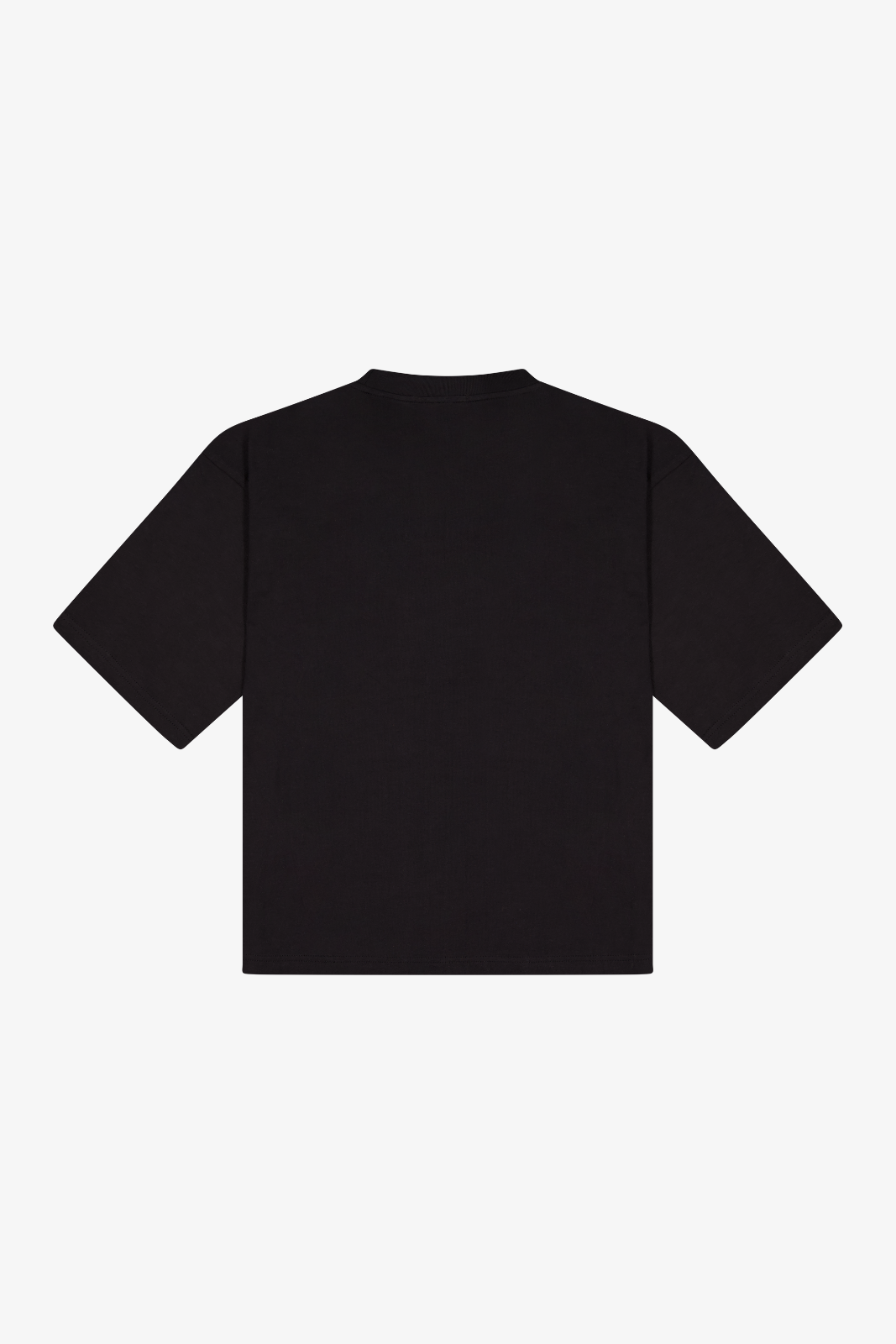 The Plains T-Shirt - Black