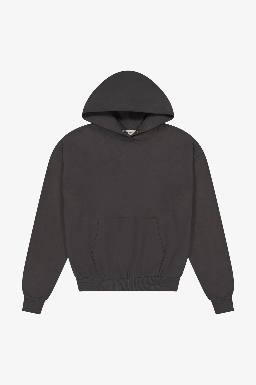 The Plains Hood - Charcoal