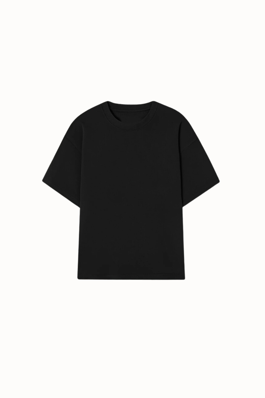 The Plains T-Shirt V2 / Black