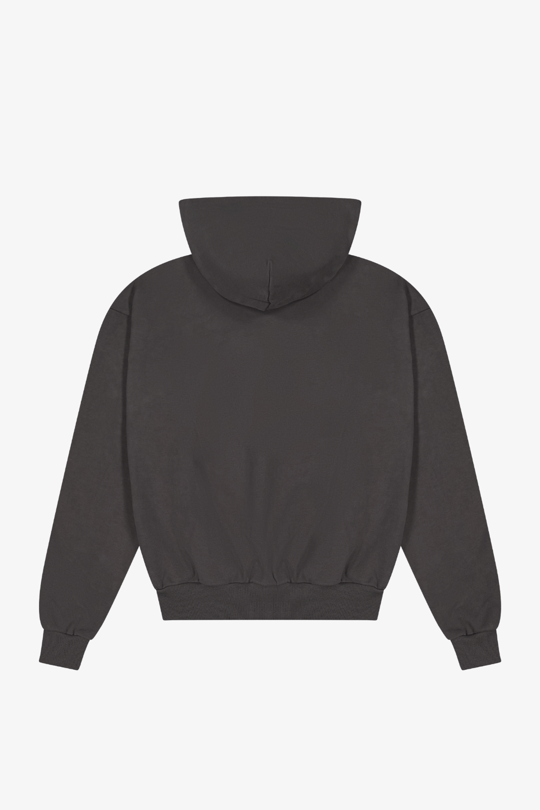 The Plains Hood - Charcoal