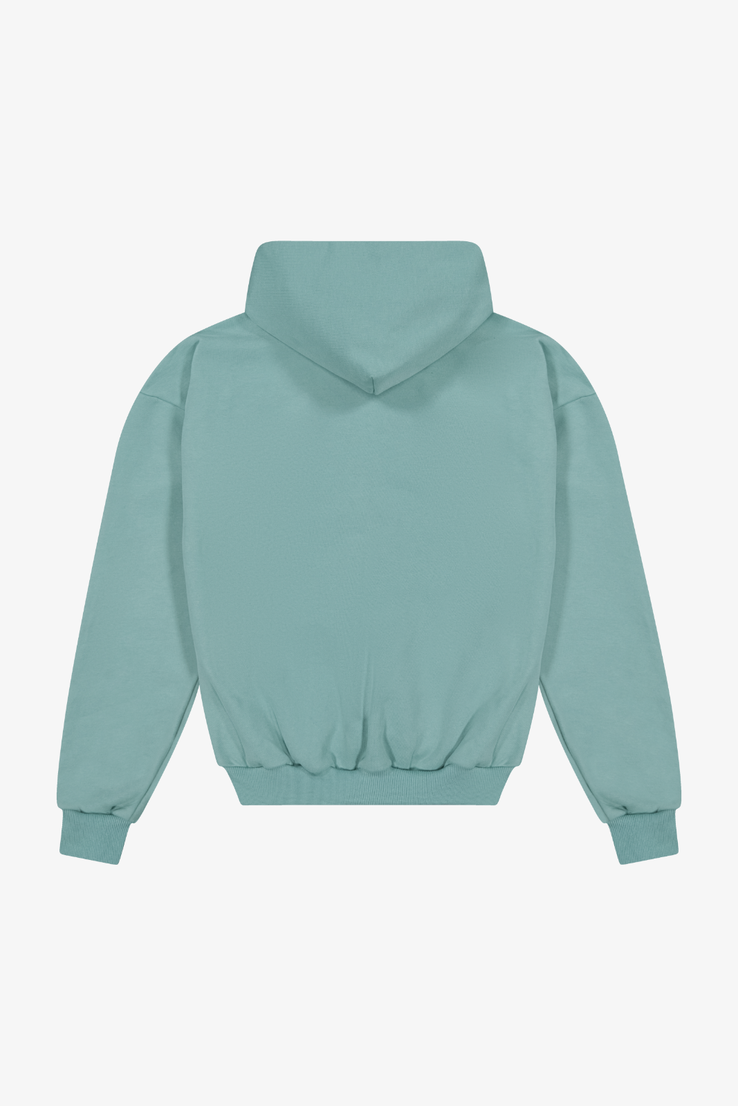 The Plains Zip Hood - Mint