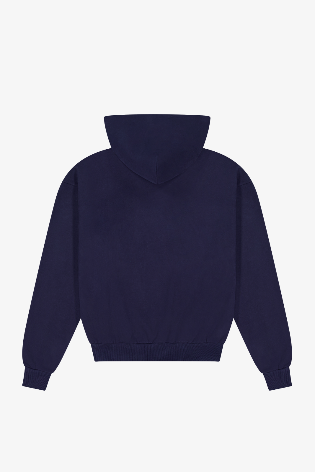 The Plains Hood - Navy